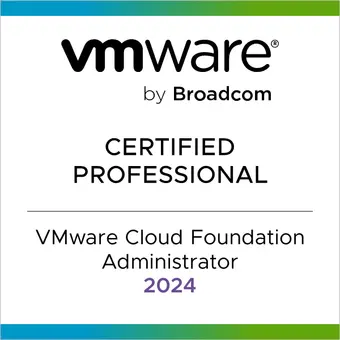 VCP VCF Admin