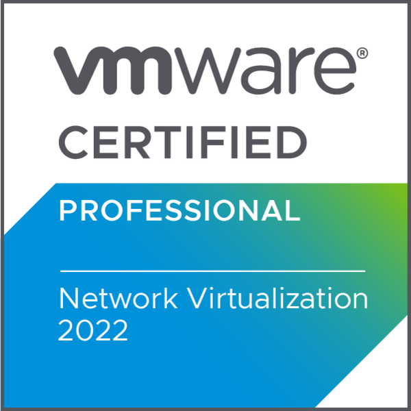 VCP NV Badge