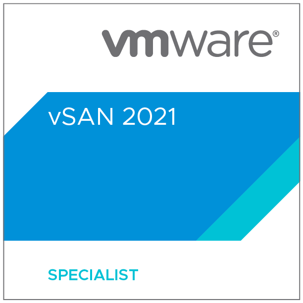 vSAN Badge